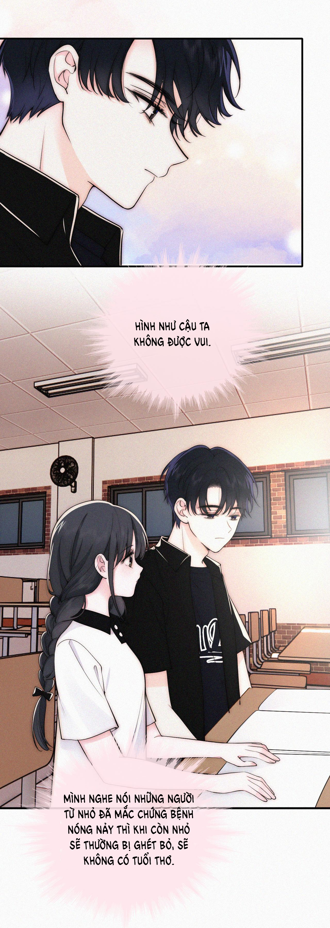 bệnh yêu chapter 85.2 17