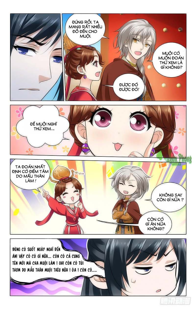vương gia! không nên a! chapter 126 4
