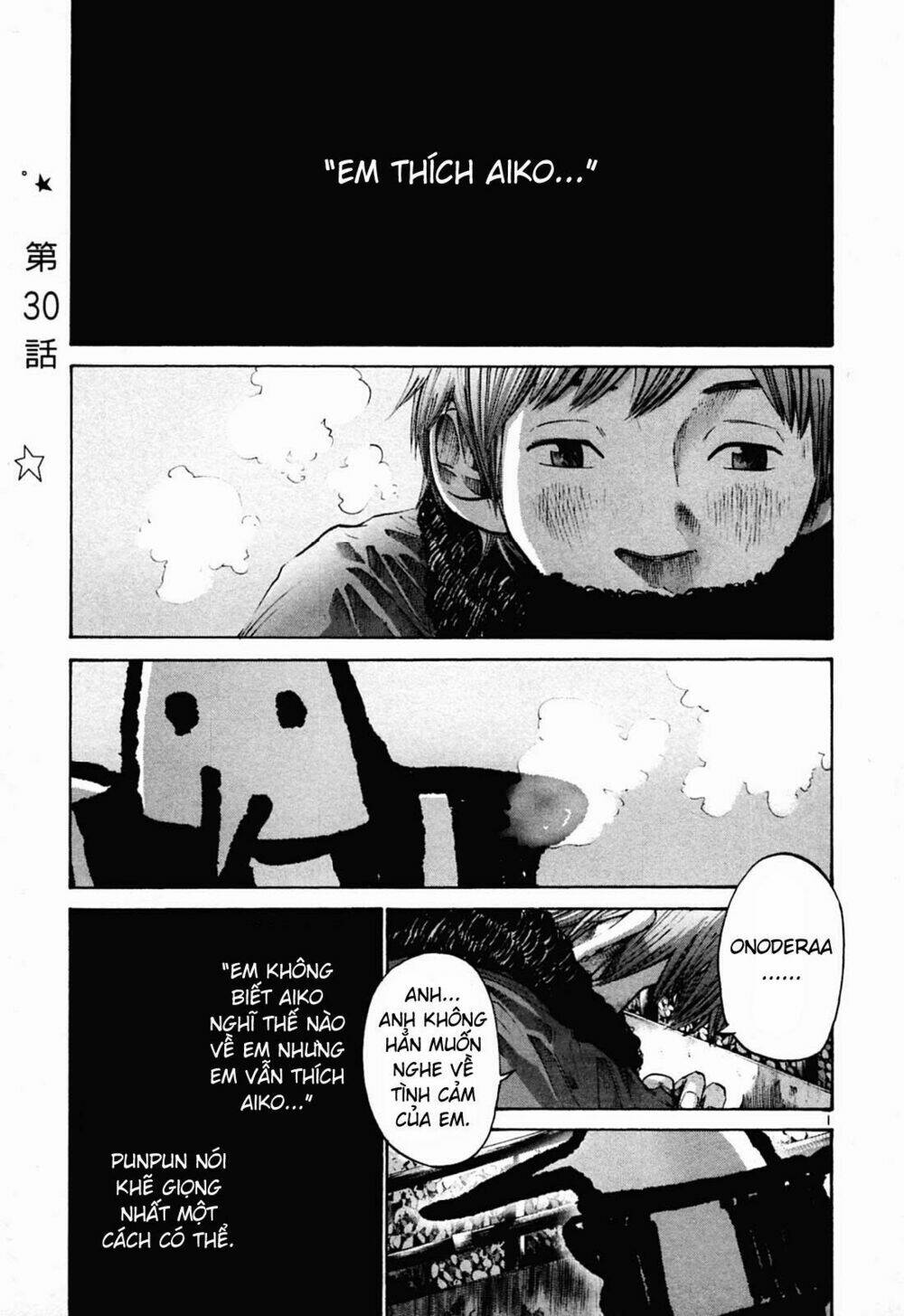 chúc ngủ ngon, punpun chapter 30 1