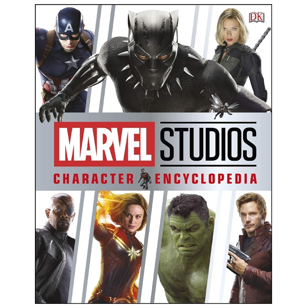 Marvel Studios Character Encyclopedia