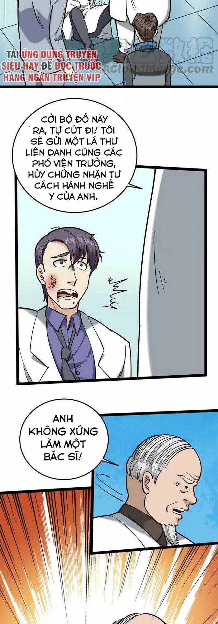 hồi xuân tiểu độc y chapter 81 11