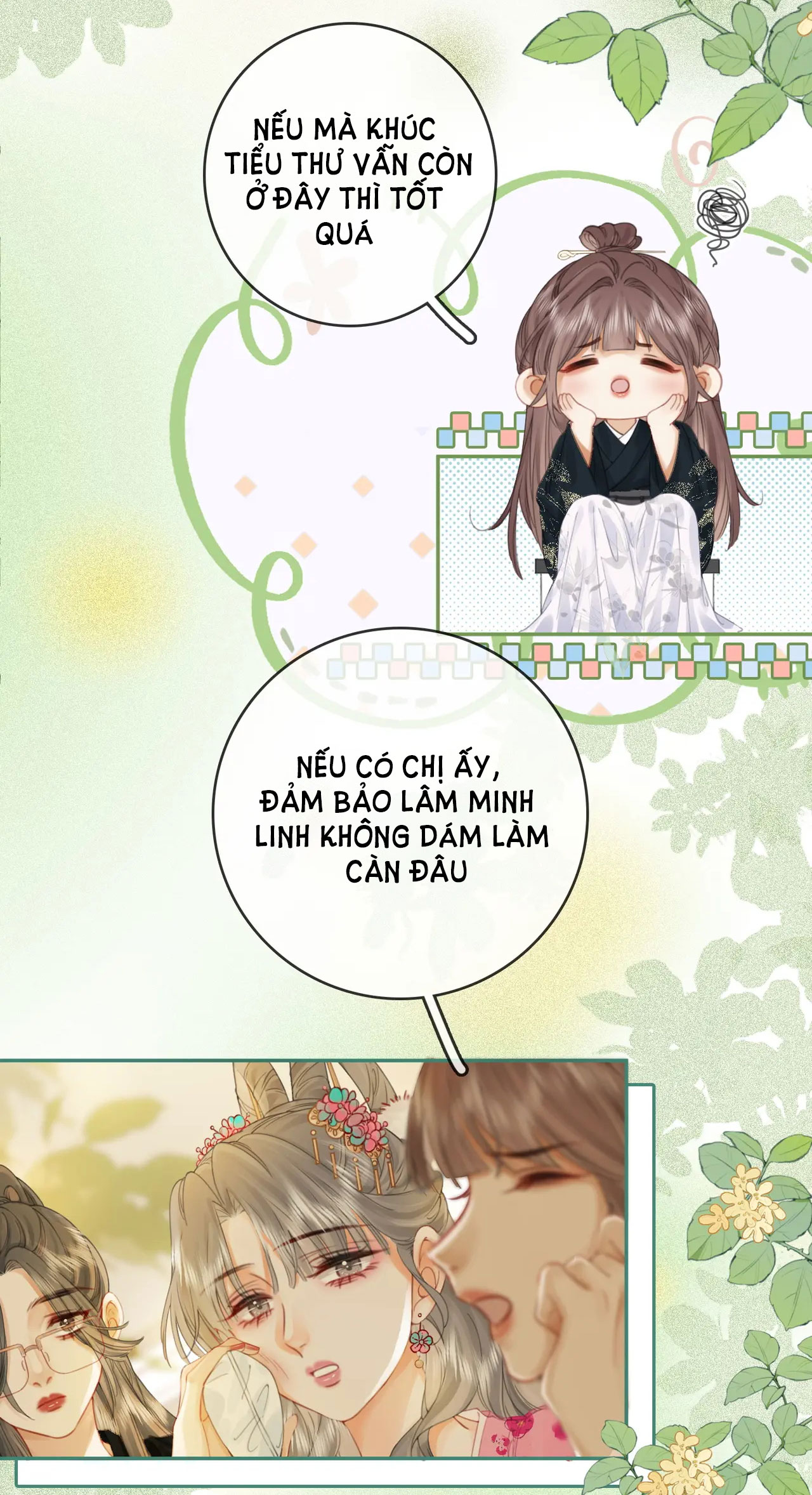 Cố Tiểu Thư Và Khúc Tiểu Thư chapter 41 - Trang 12