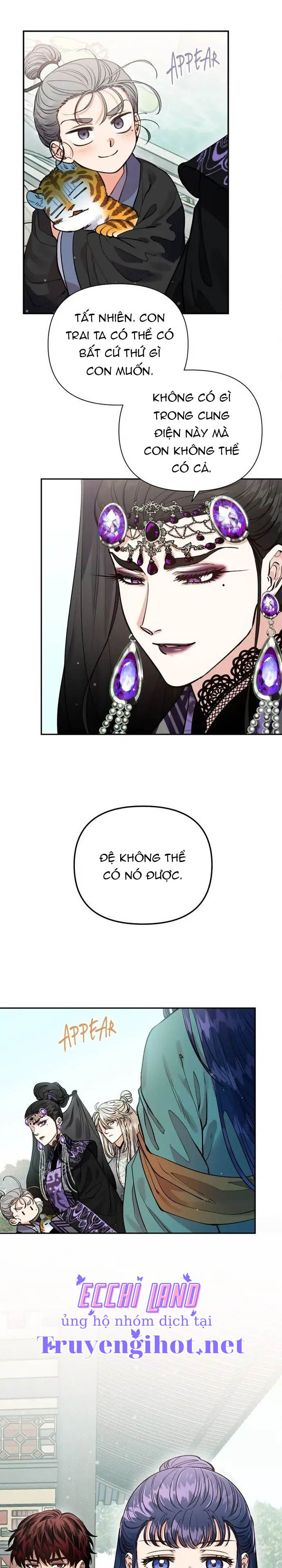 cô dâu thiên đàng chapter 60.1 8