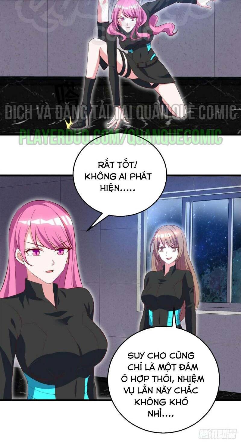 lão bà đặc công cực phẩm của tôi chapter 35 2