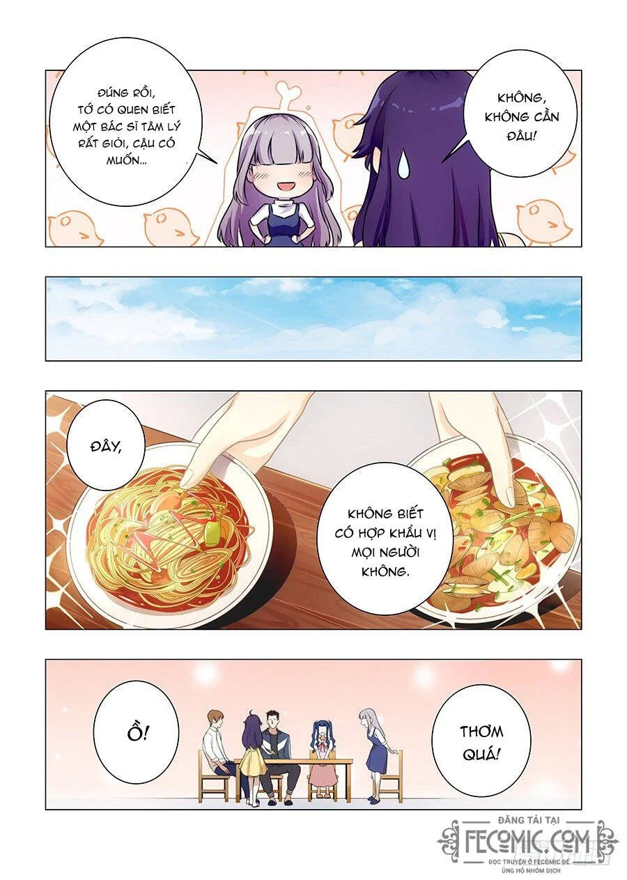 luyến ái 1/2 chapter 56 5