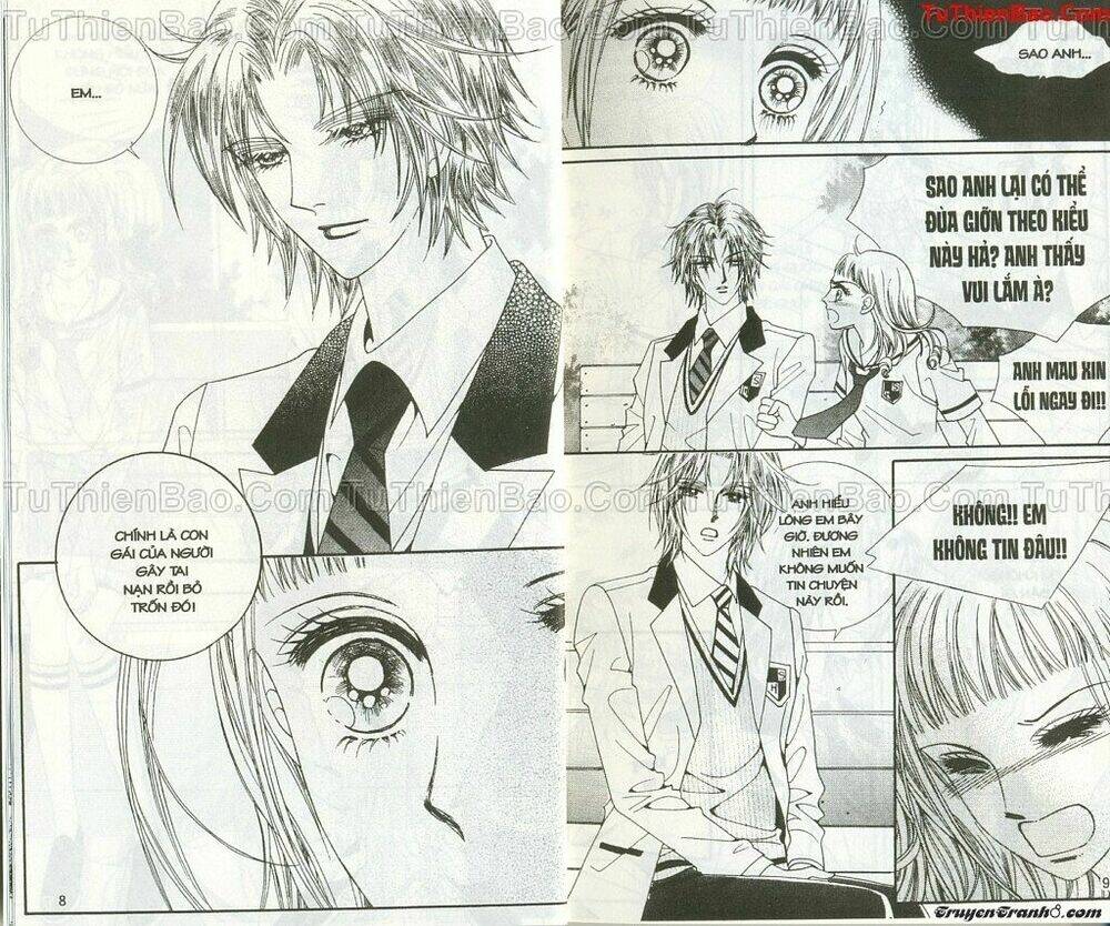 tôi là mẹ còn anh là cha chapter 13 4