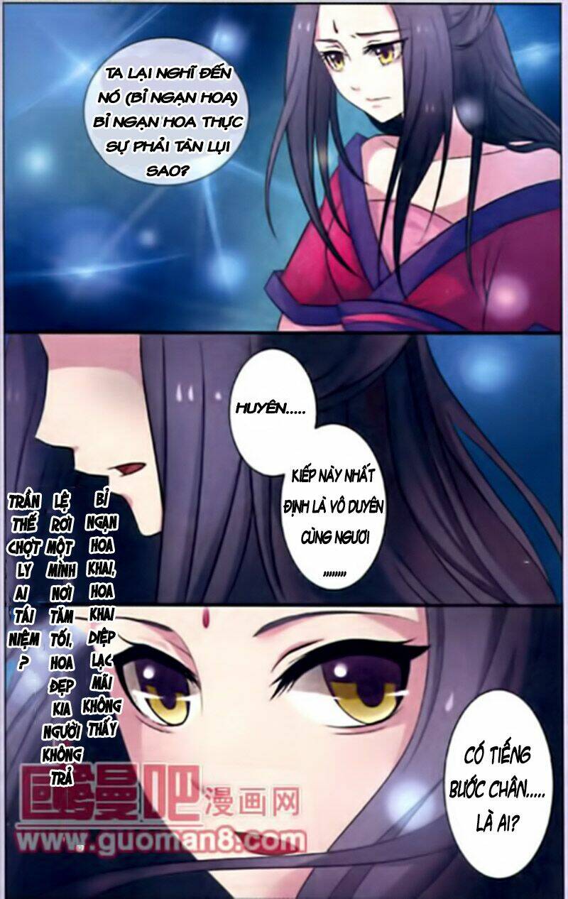 đường môn thiếu nữ chapter 3 15