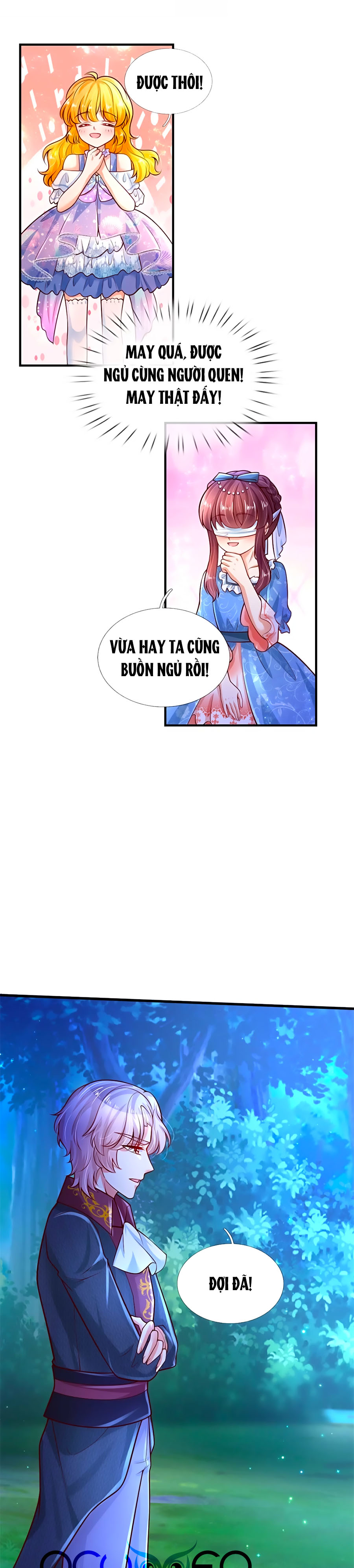 bỗng một ngày nọ trở thành con gái vua chapter 241 2