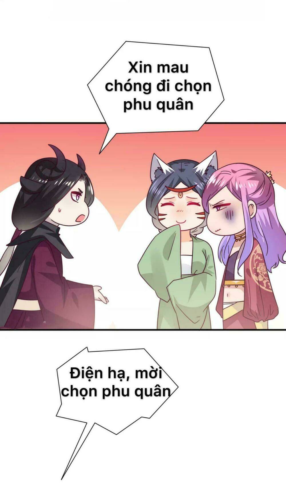 nữ hoàng thú sủng chapter 32 8