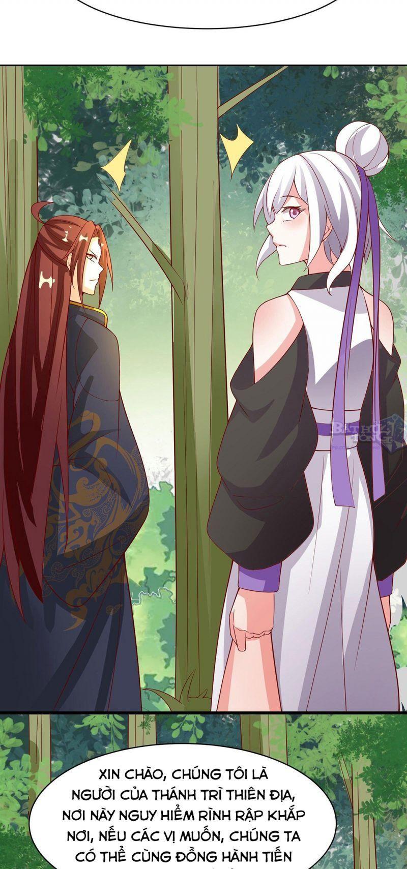 đồ đệ ta toàn là nữ ma đầu chapter 18 30