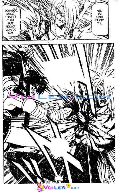 tiểu thần zenki - kishin douji zenki chapter 13 46