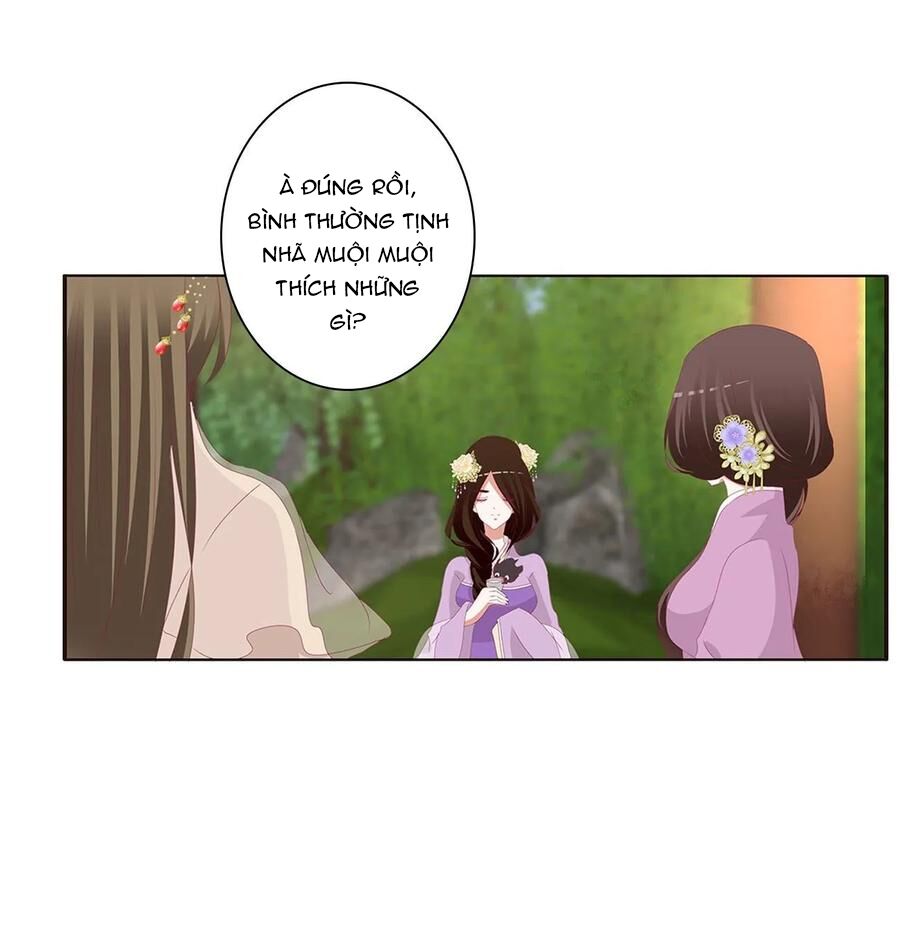 thông linh phi chapter 593 21