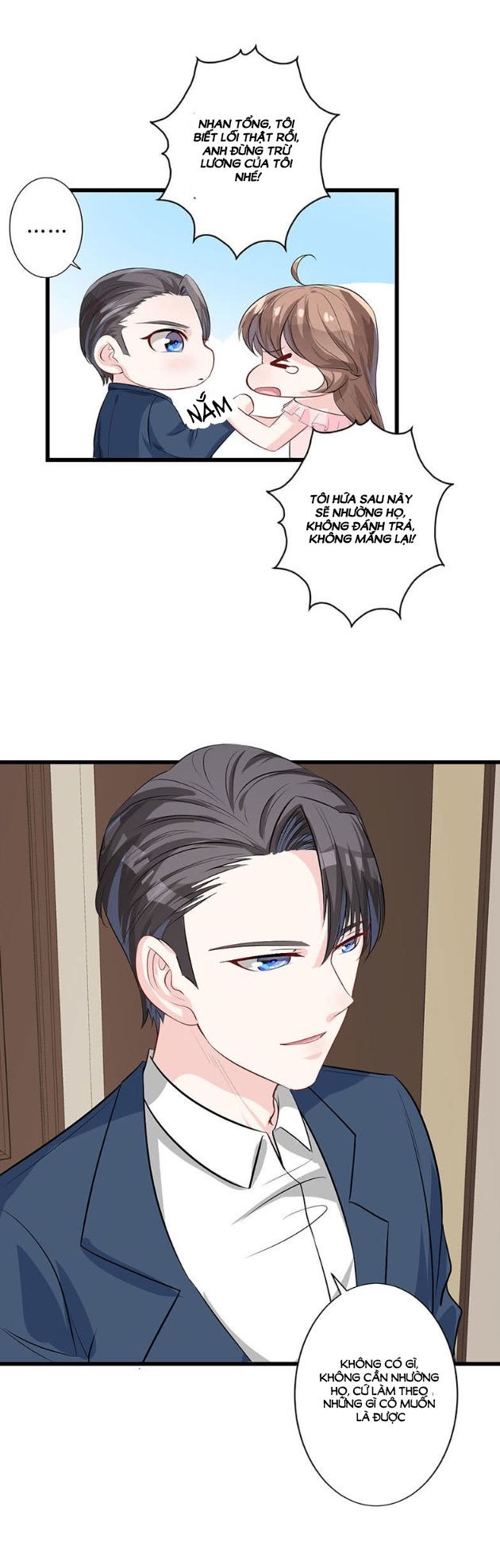 tân nương thế thân chapter 23 15