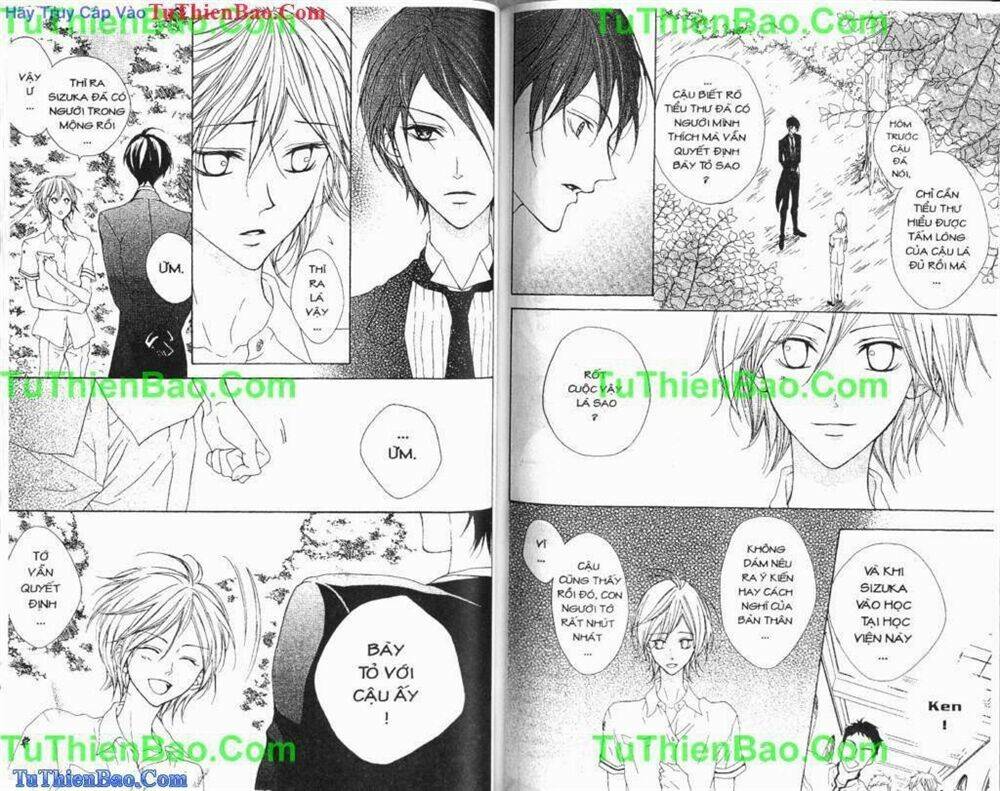 kỵ sĩ mỹ nam chapter 2 86