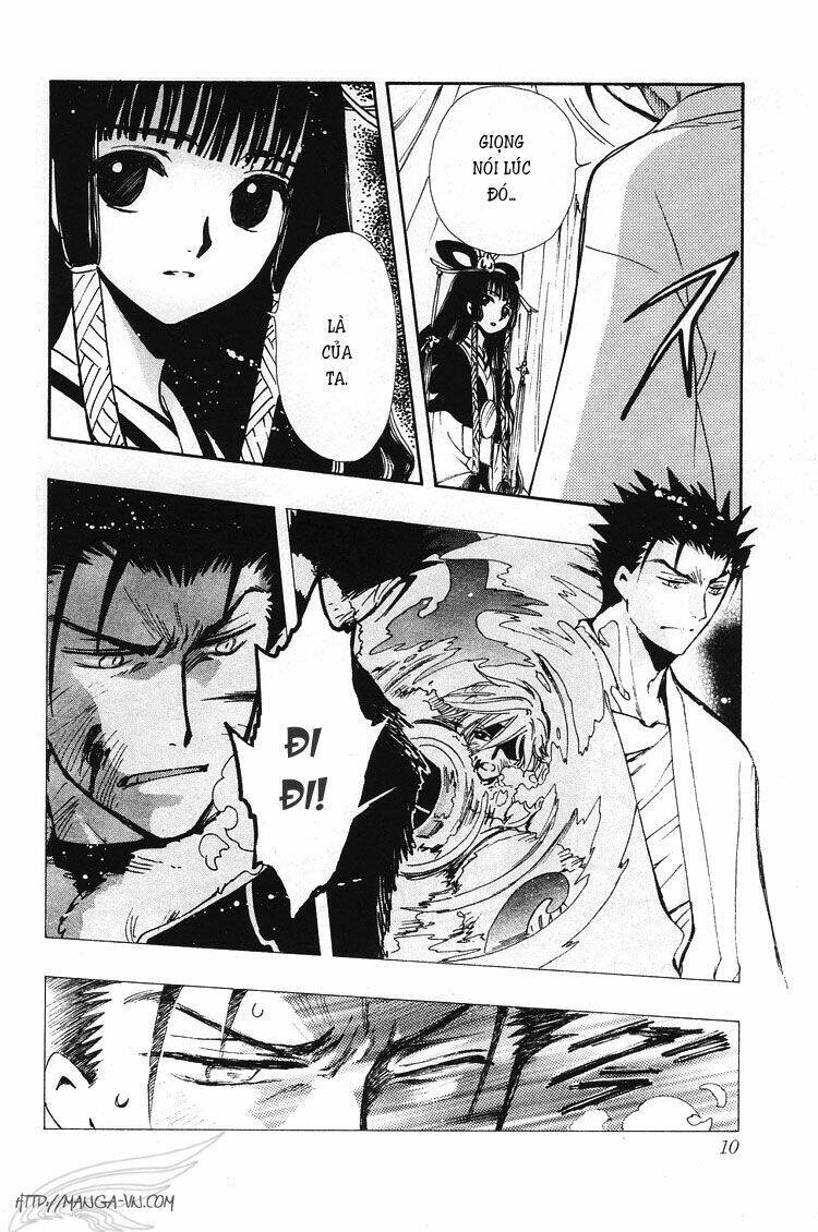 huyền thoại đôi cánh chapter 167 14