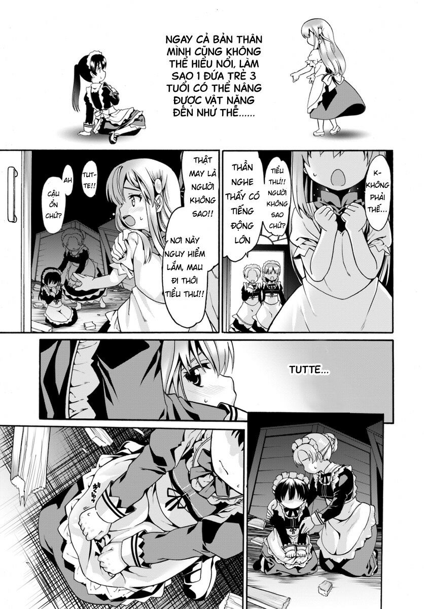 tái sinh với cơ thể bất khả chiến bại chapter 1 15