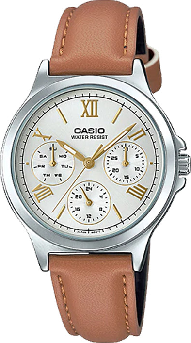 Đồng hồ Casio Nữ General LTP-V300L-7A2UDF