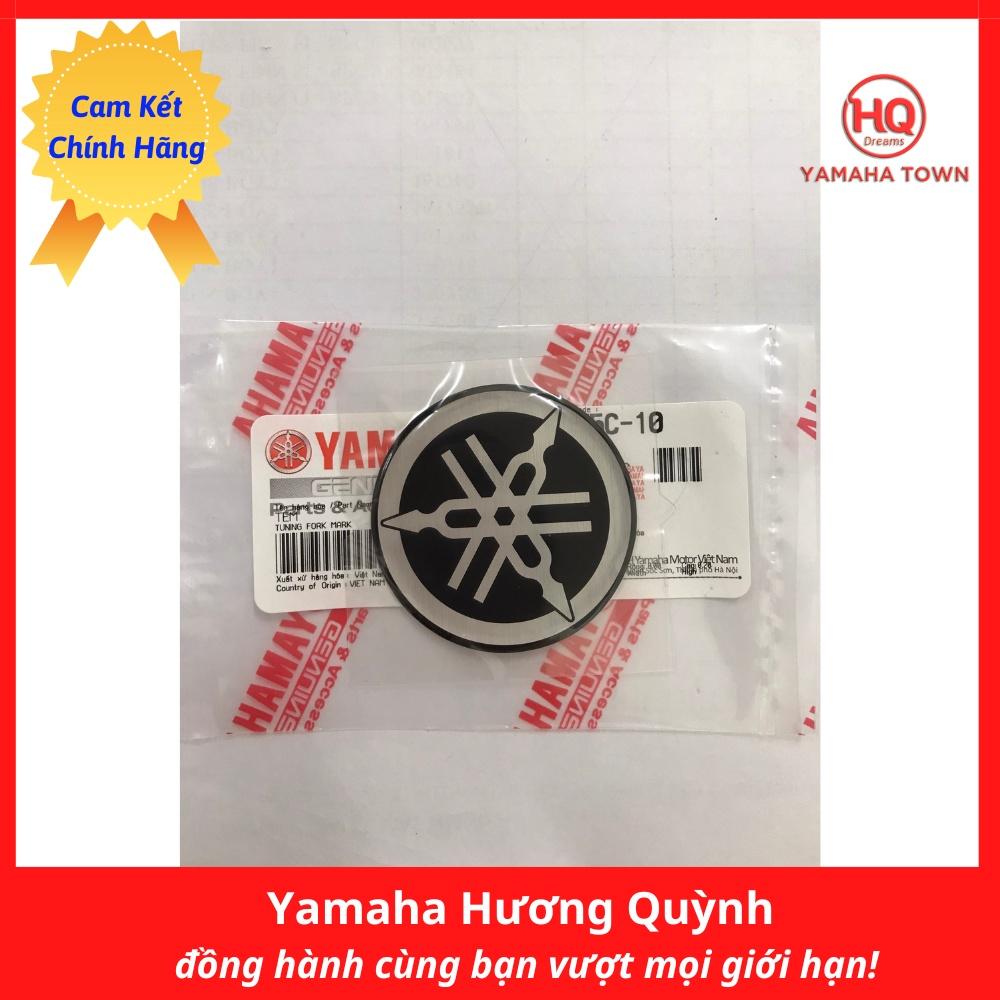 Tem dán logo Yamaha chính hãng - Yamaha Town Hương Quỳnh (5P1F175C1000)
