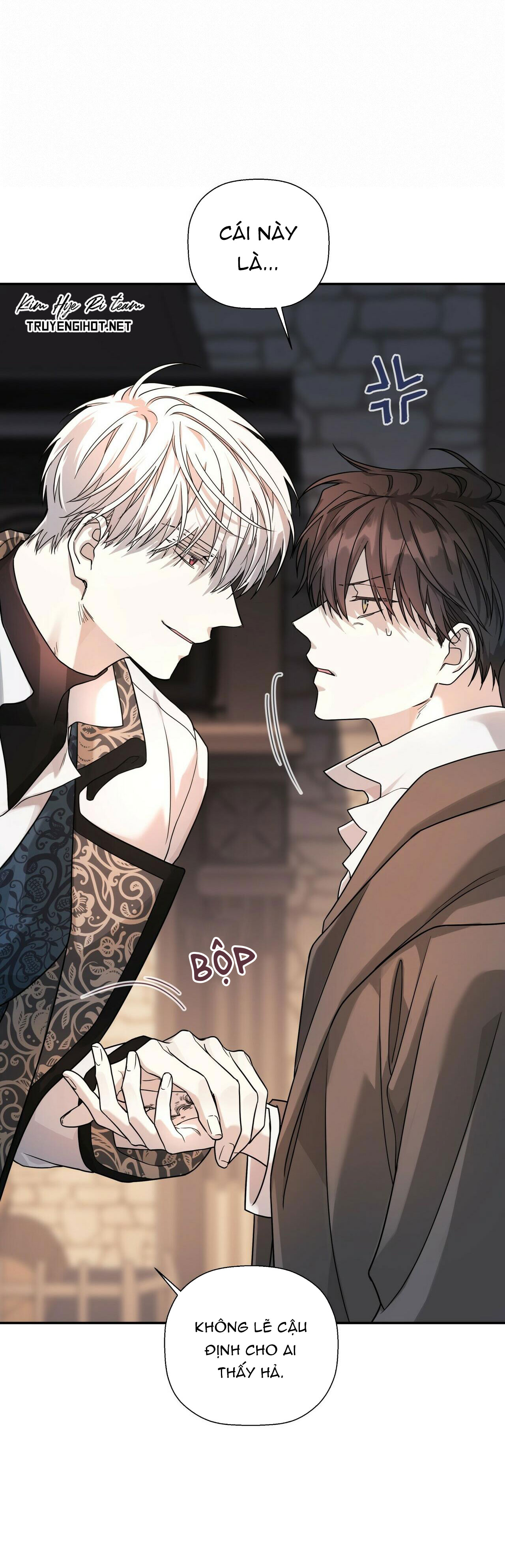 khế ước vĩnh cửu chapter 8 59