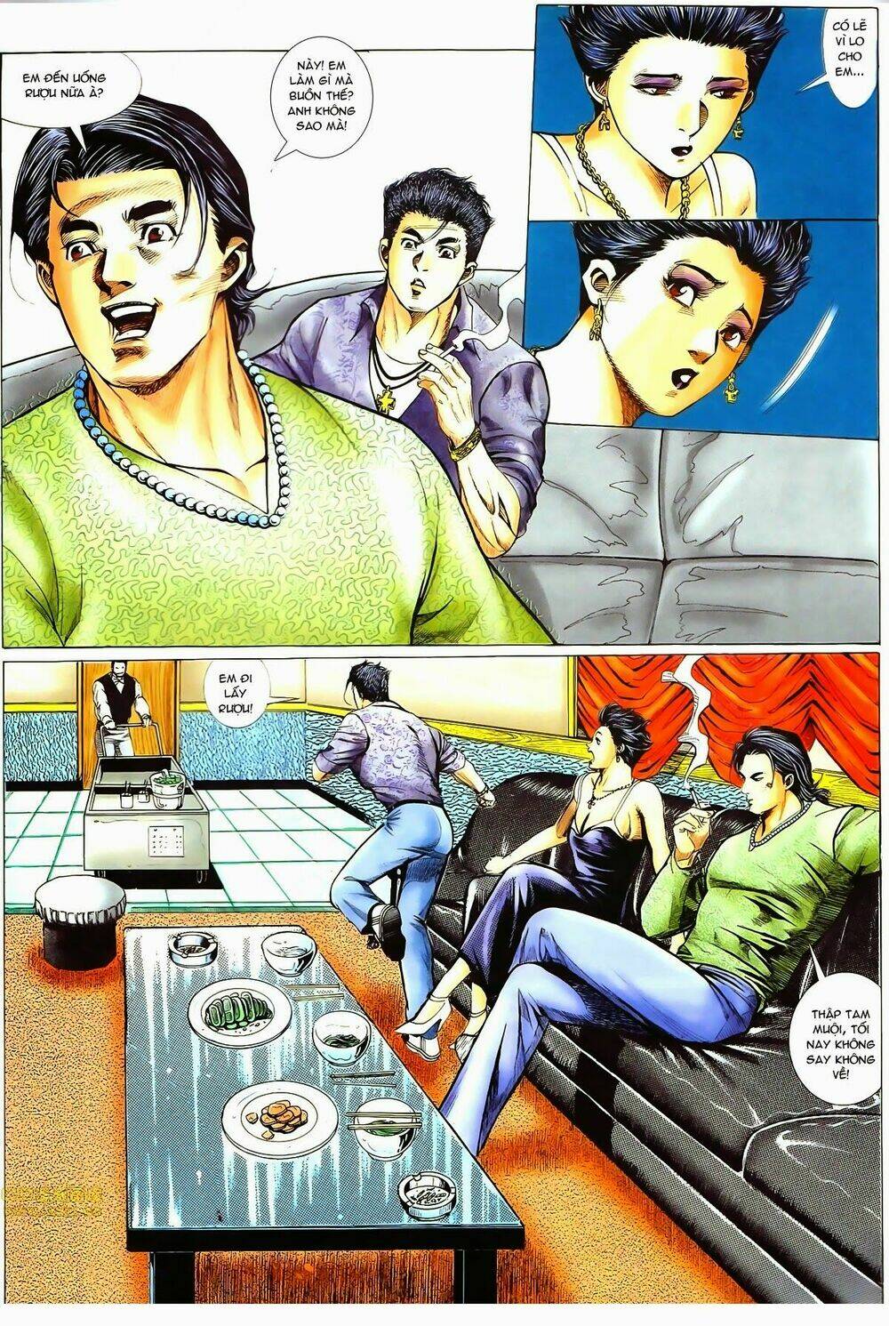 thiếu niên trần hạo nam chapter 60 9