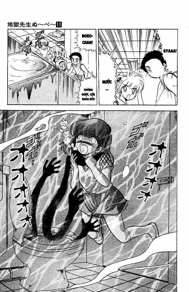 jigoku sensei nube - người thầy dũng cảm chapter 93 11