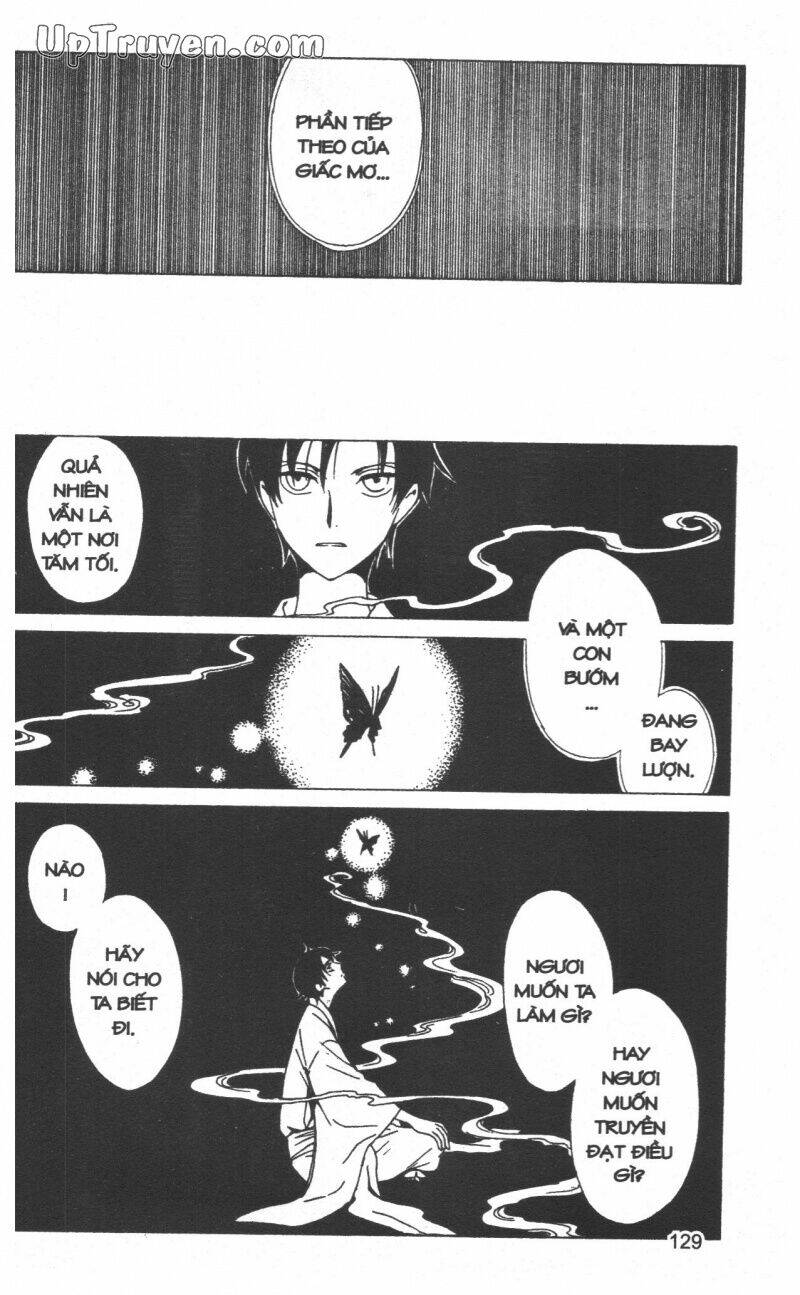 xxxholic - hành trình bí ẩn chapter 19 131
