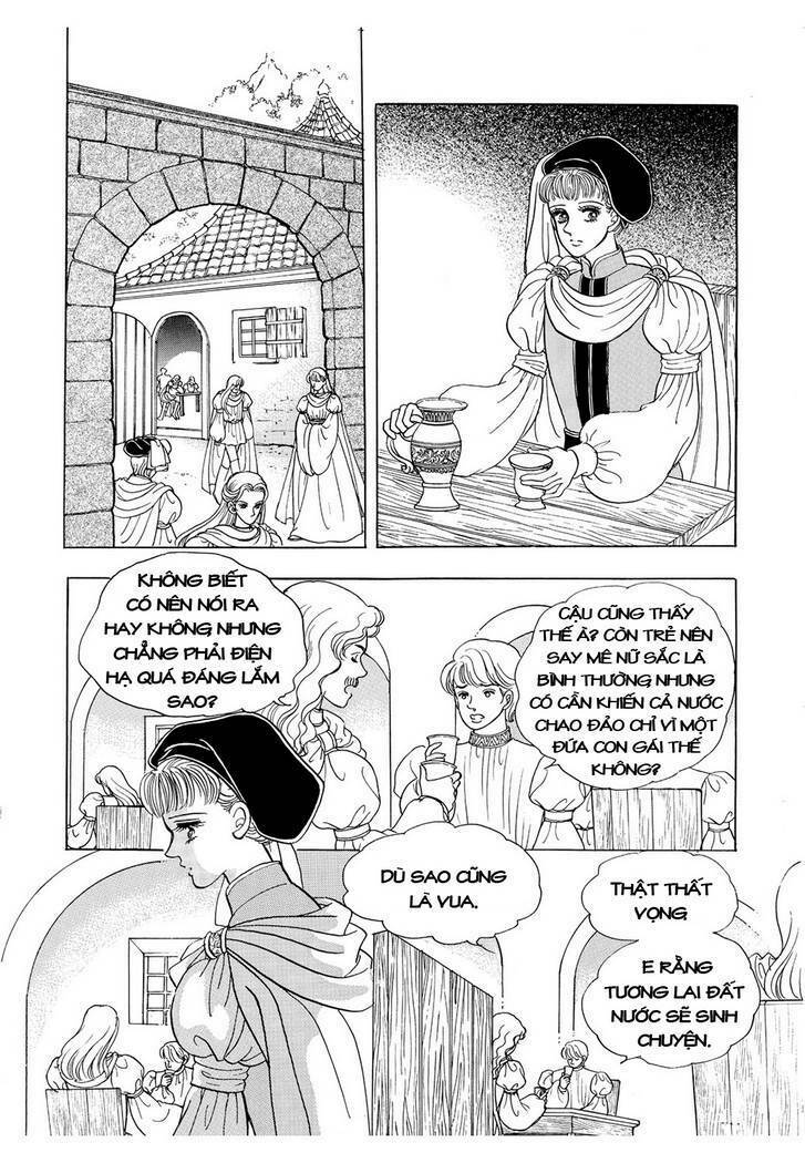 princess - công chúa xứ hoa (bản đẹp) chapter 24 26