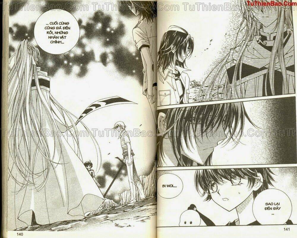 nhật ký thiên nữ chapter 9 67