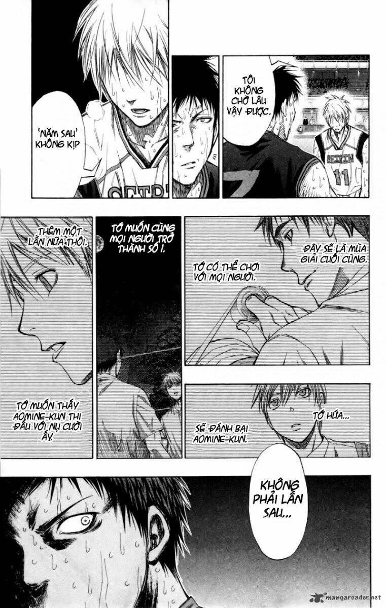 vua bóng rổ kuroko chapter 128 11