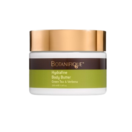 Bơ Dưỡng Thể Trẻ Hóa Da Toàn Thân Trà Xanh &amp; Cỏ Đuôi Ngựa - Body Butter Green Tea &amp; Verbena (Hydrafine )