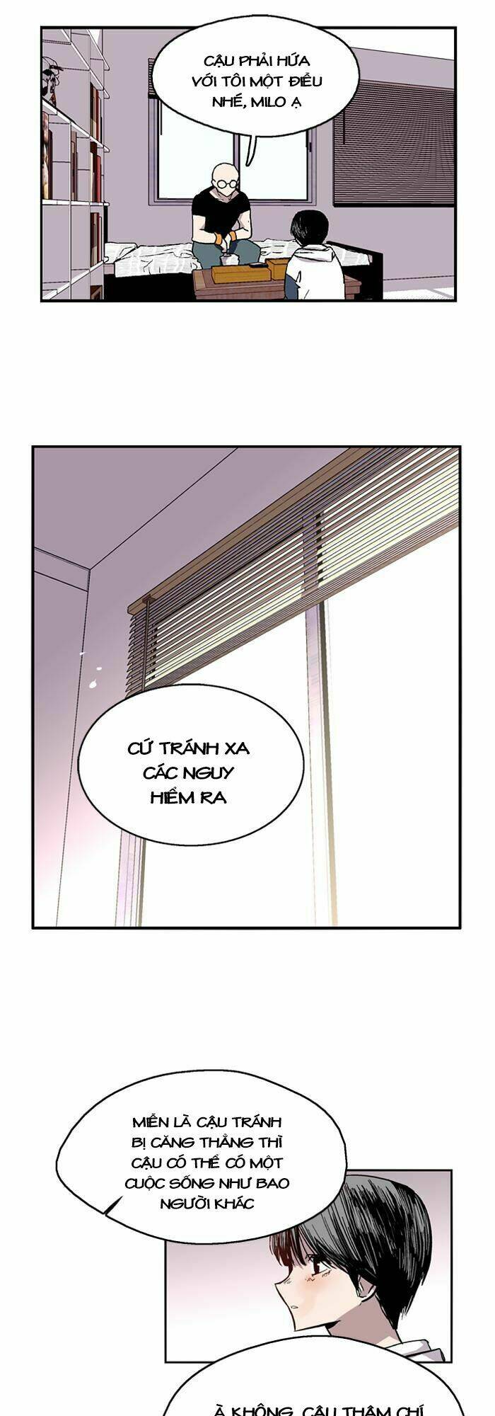 người máy hủy diệt chapter 42 35