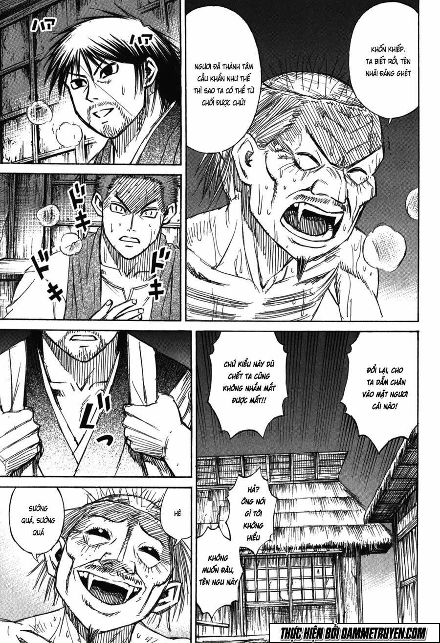 đảo ma cà rồng chapter 426 9