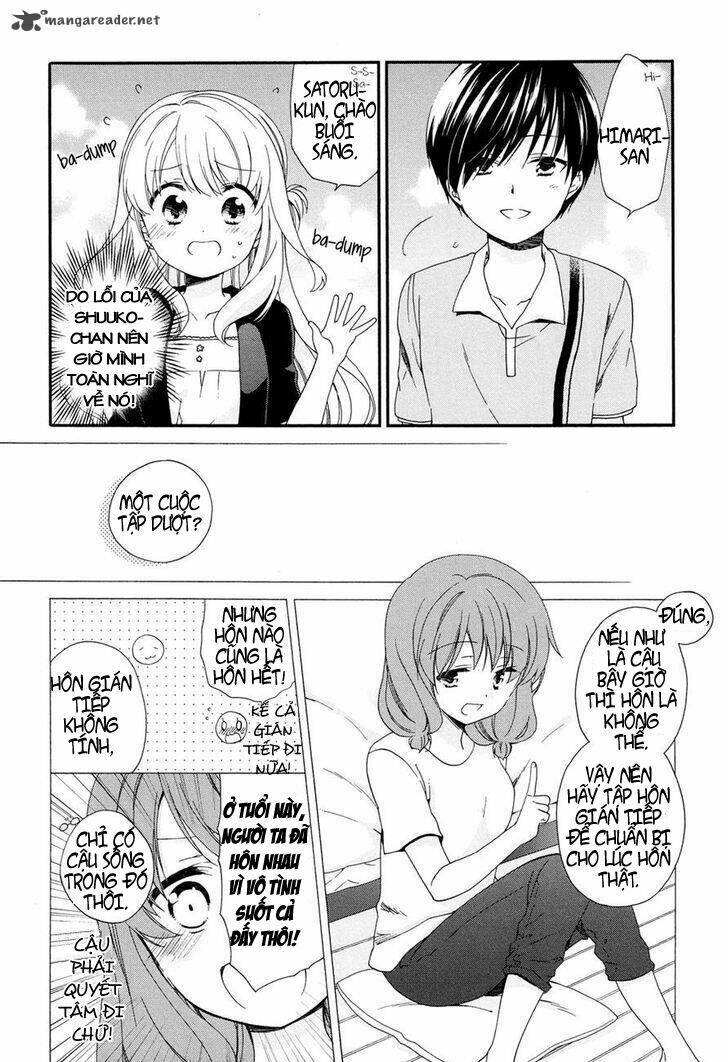 hajiotsu chapter 23 9