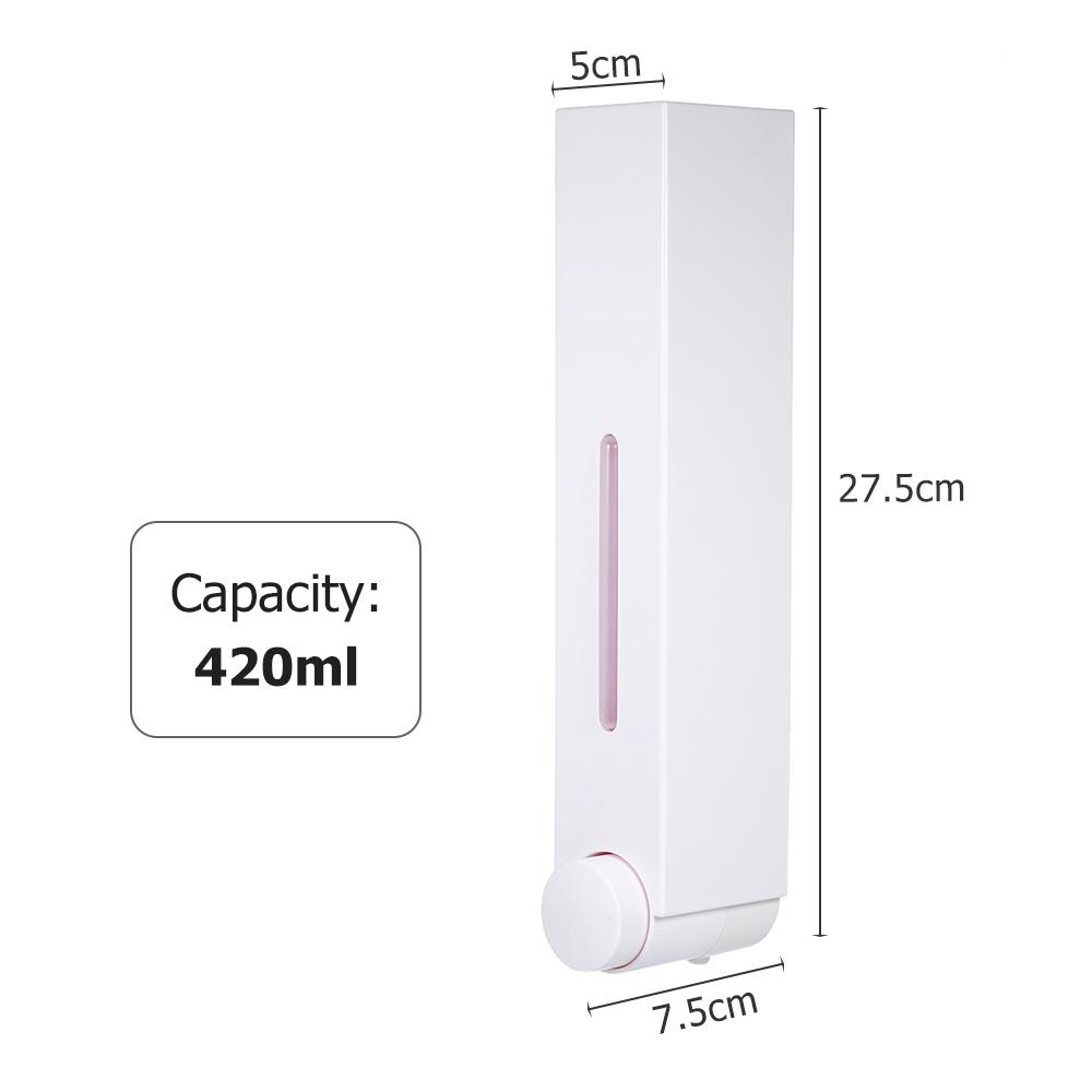 Máy rút xà phòng đơn Dễ dàng sử dụng