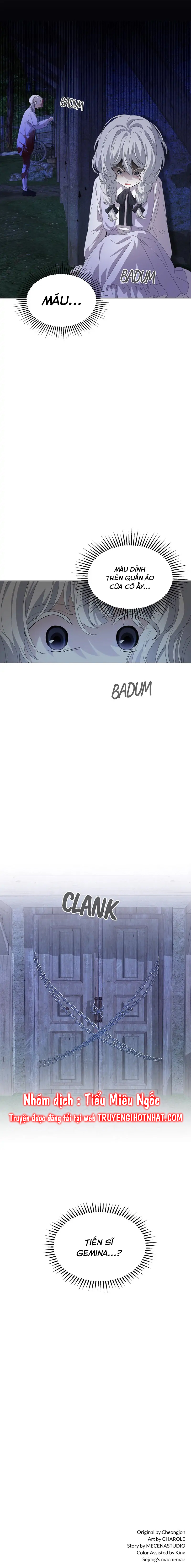 nữ phản diện muốn có kết thúc đẹp chapter 25 17