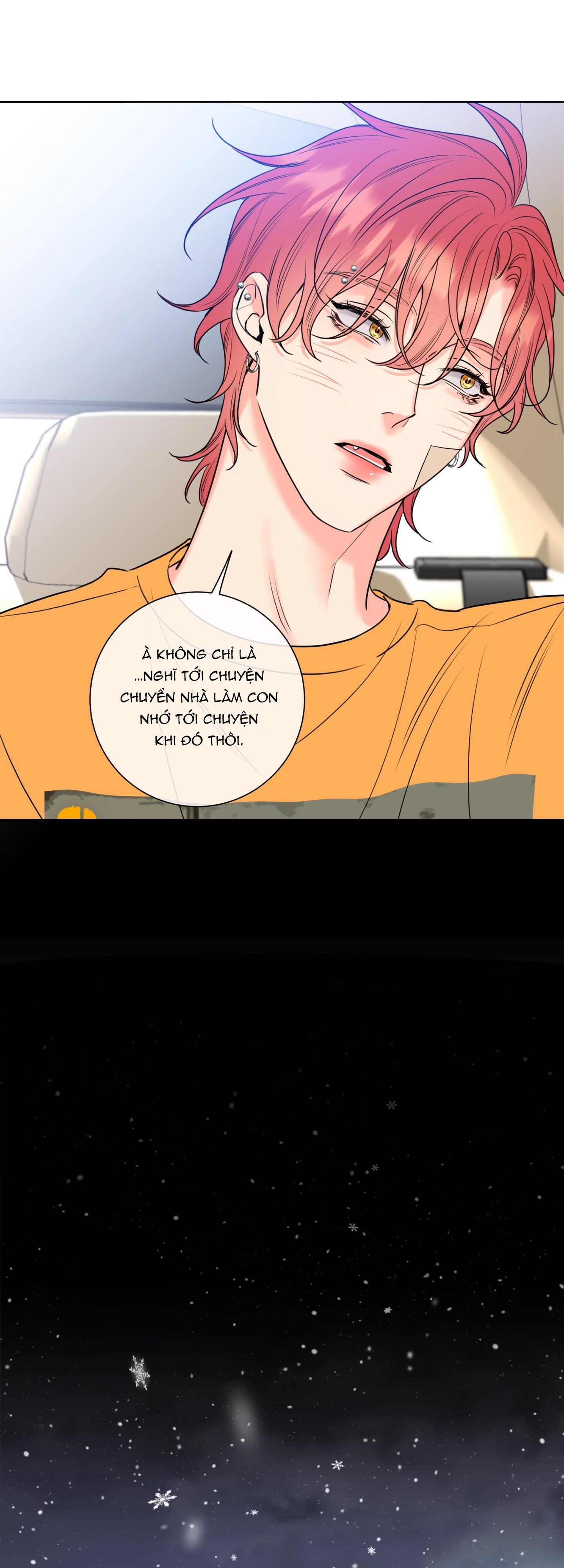 chuyện tình rắc rối -dmbl chapter 16 16