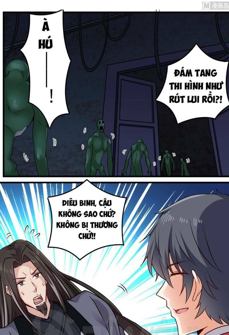 địa phủ khai phá thương chapter 137 13