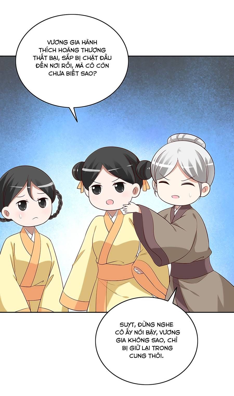 kiêu ngạo vương gia chủng điền phi chapter 121 39