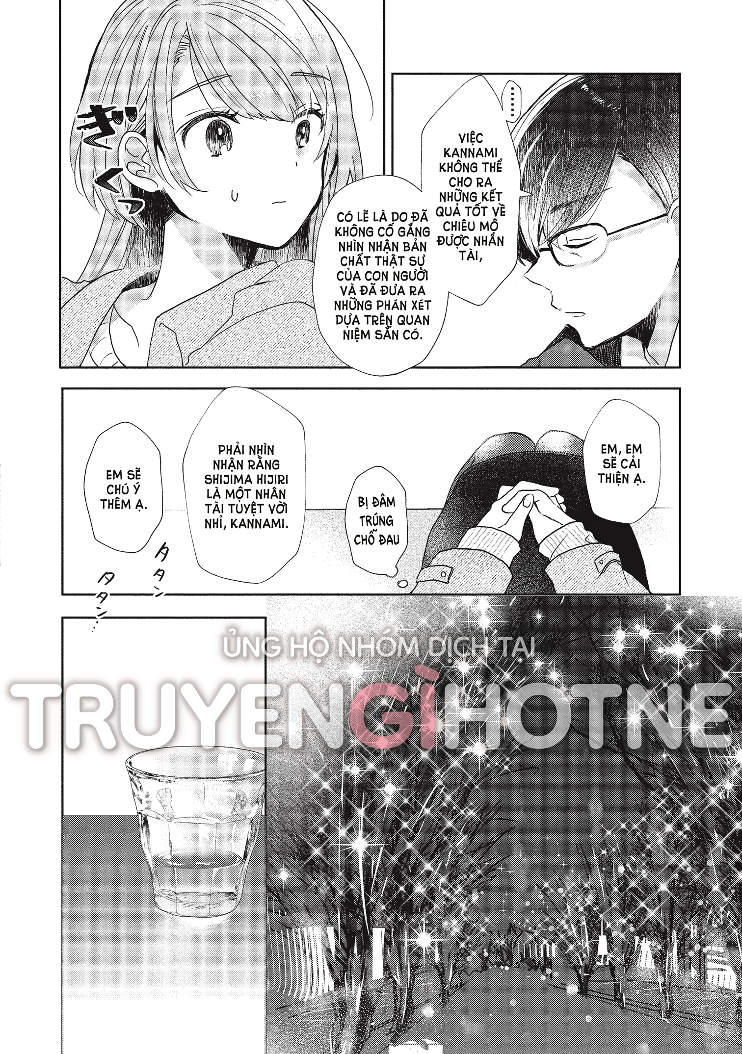 [21+] Chớ Có Yêu Bạn Cùng Phòng chapter 2.1 - Trang 2