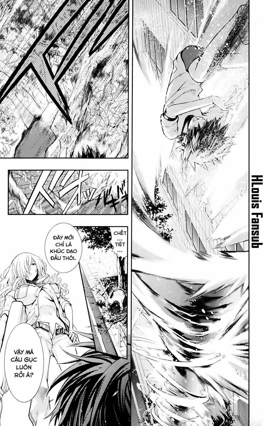 cấm thư ma thuật index chapter 73 14