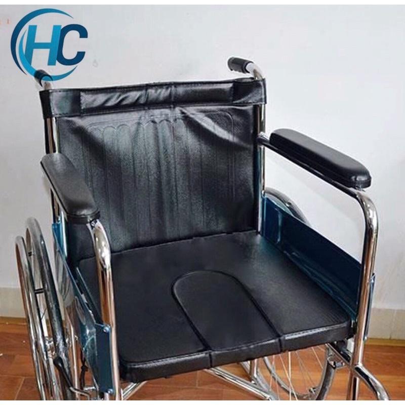 Xe Lăn Bô Vuông, Đệm Simili Lucass X-8