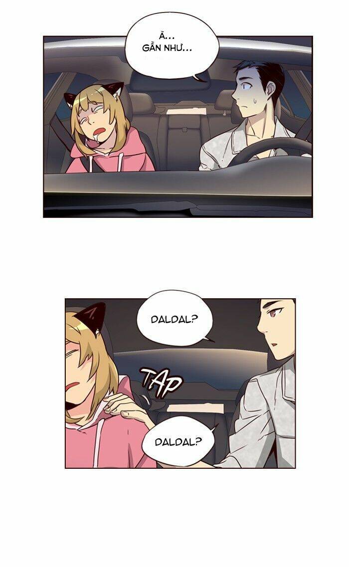 nữ sinh trường wilds chapter 227 20