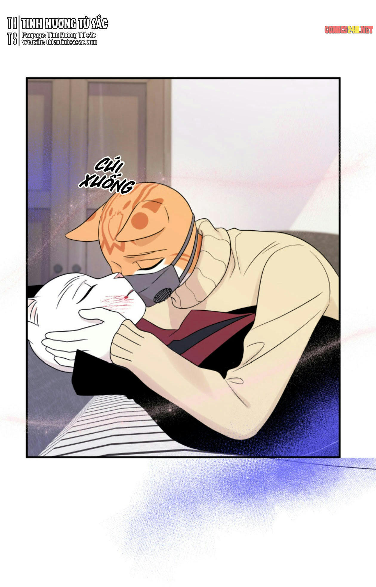 dự án xanh chapter 24 22