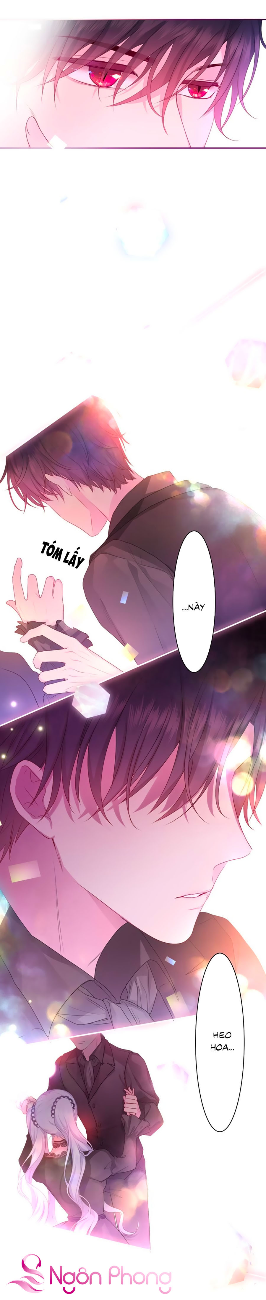 monster, độ ấm quái vật kiệm lời chapter 17 19