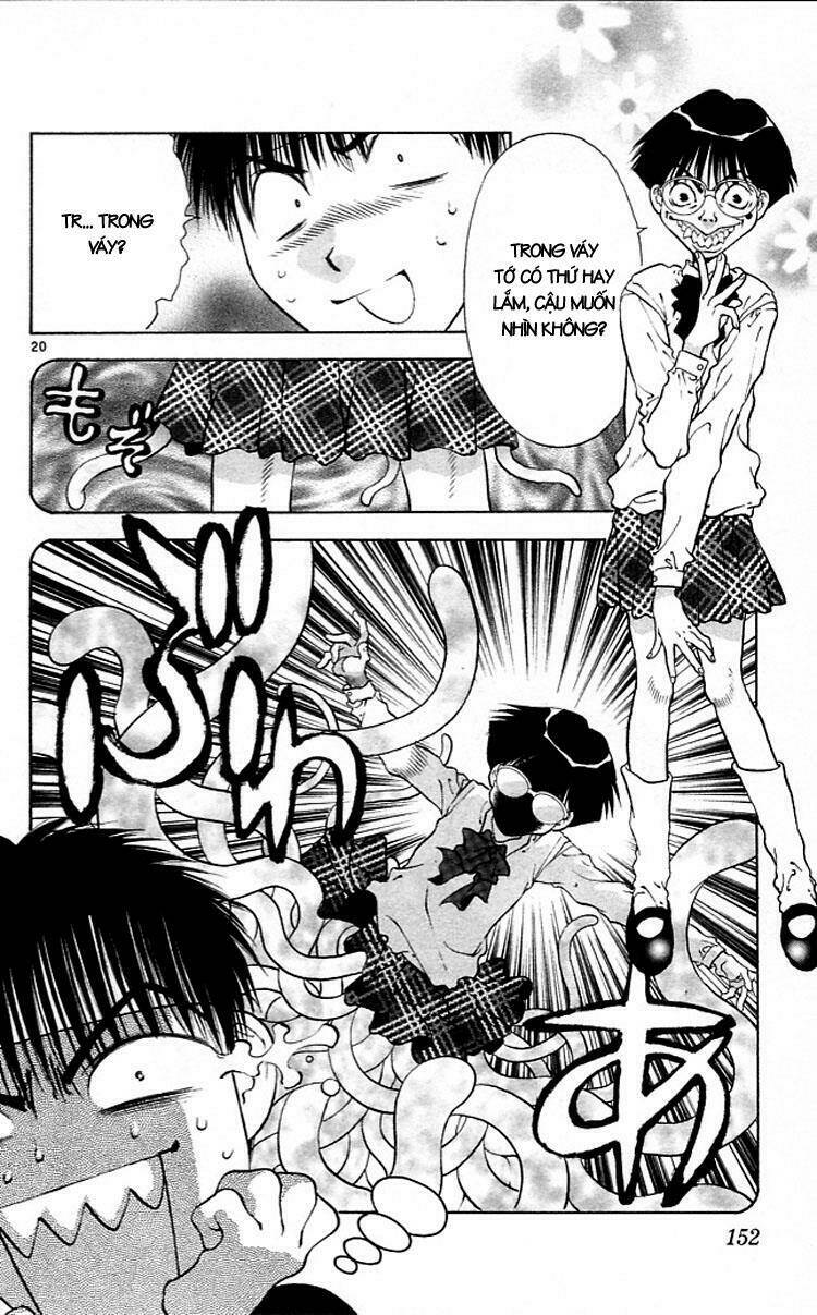 girls saurus chapter 10 21