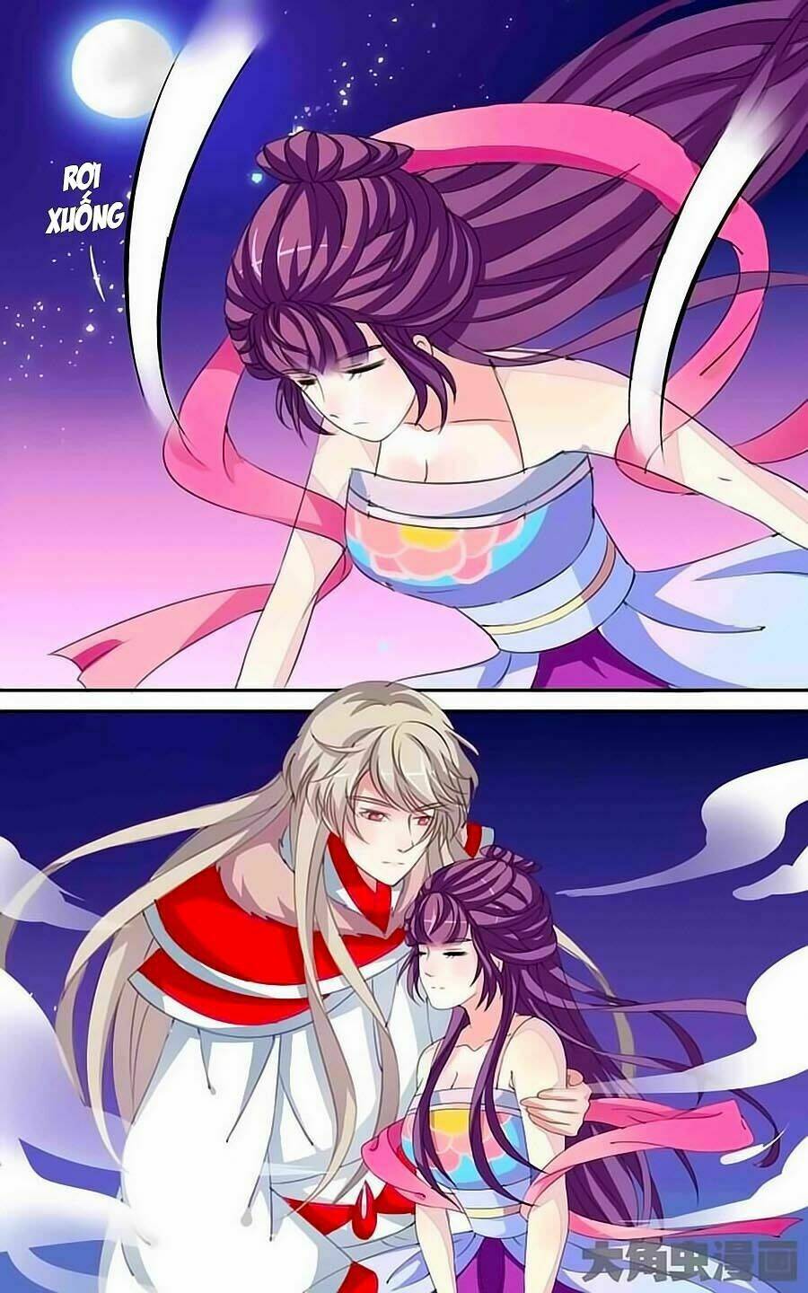 thấu ngọc từ chapter 31 9