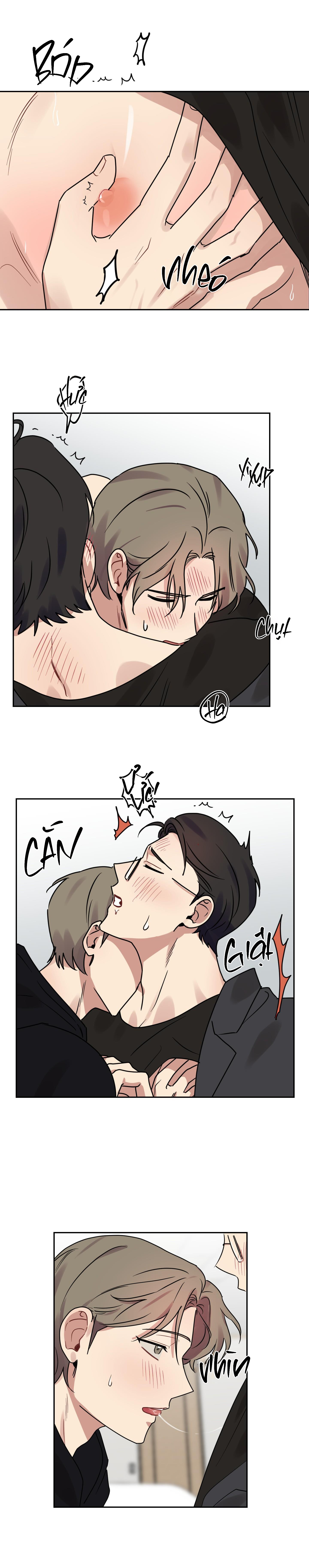 nói rằng cậu nghe rồi đi chapter 14 18