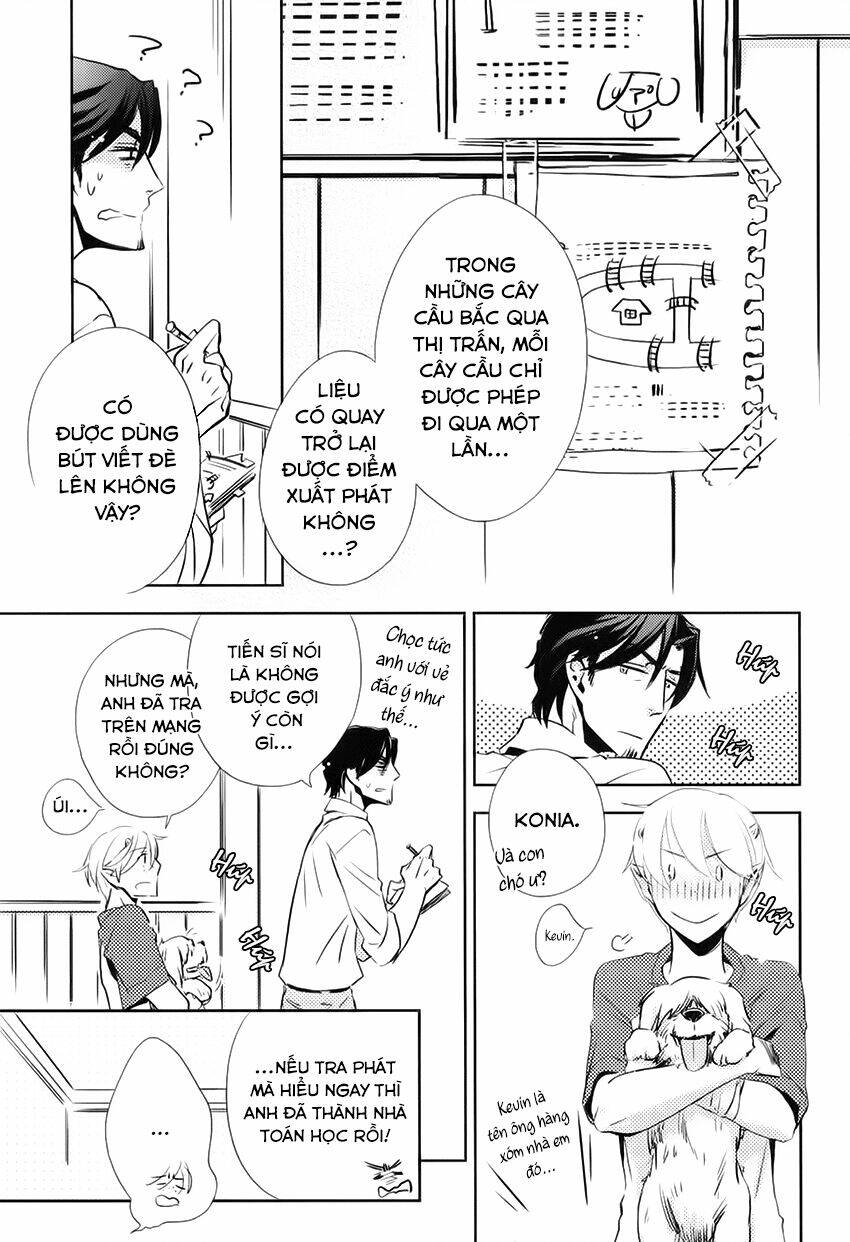 nigeta hitsuji no tsukamaekata chapter 3 5