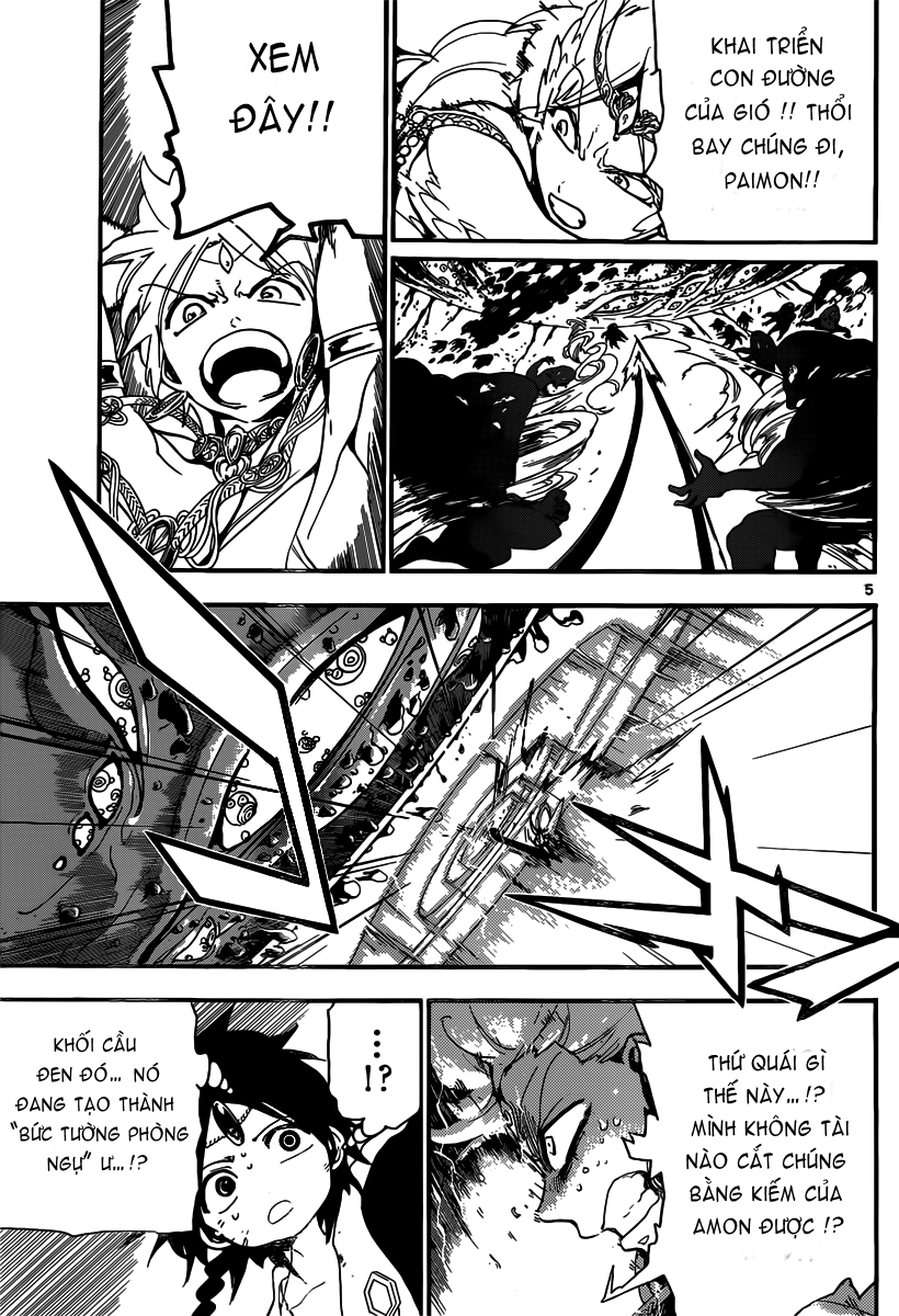 magi - the labyrinth of magic chapter 189 5