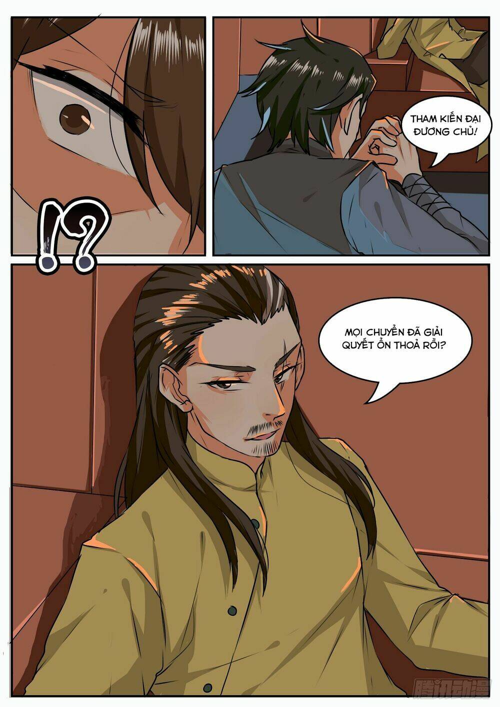 đồ lục tiên ma chapter 23 12